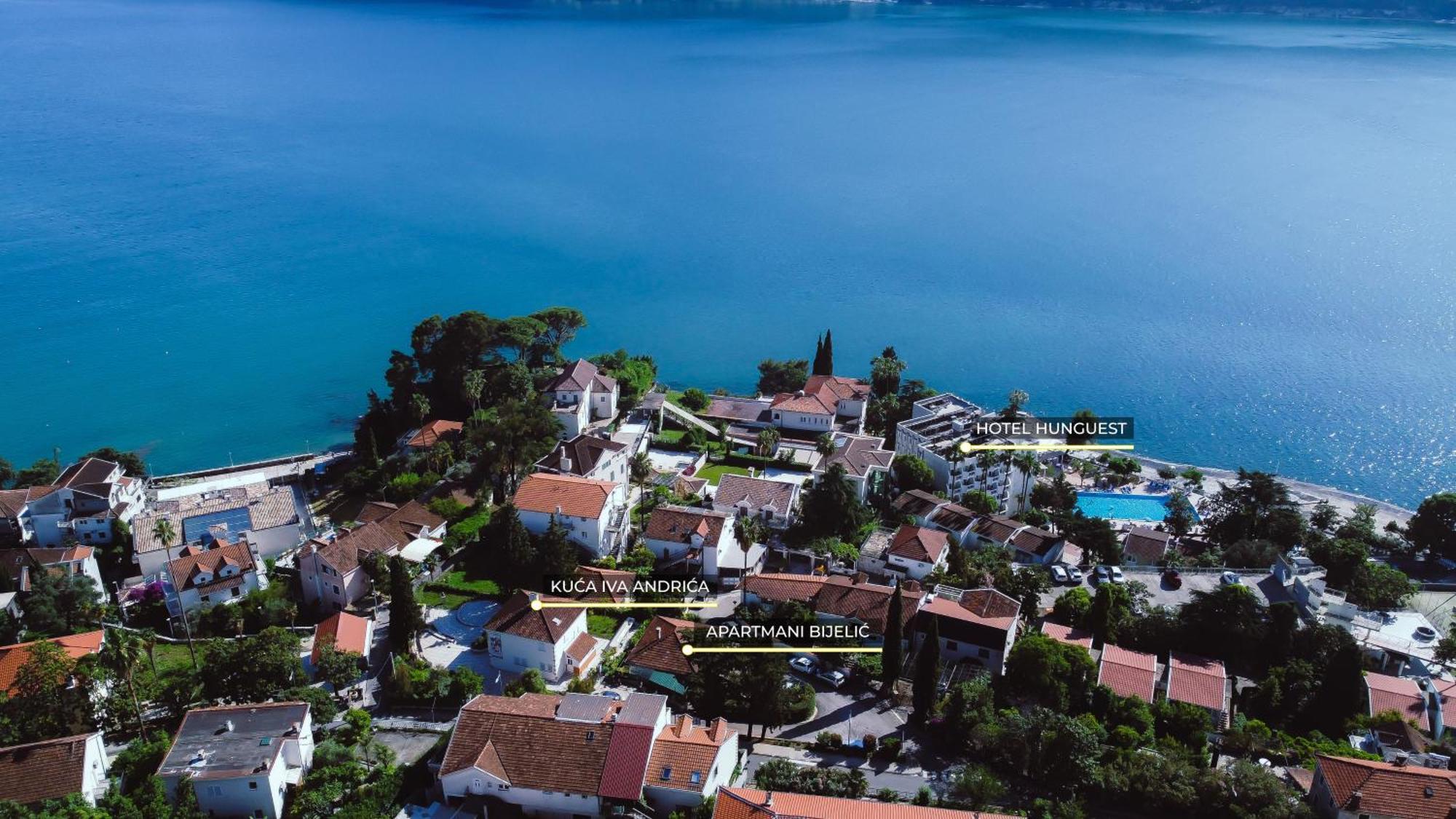 Apartmani Bijelic Hn Herceg Novi Exterior foto