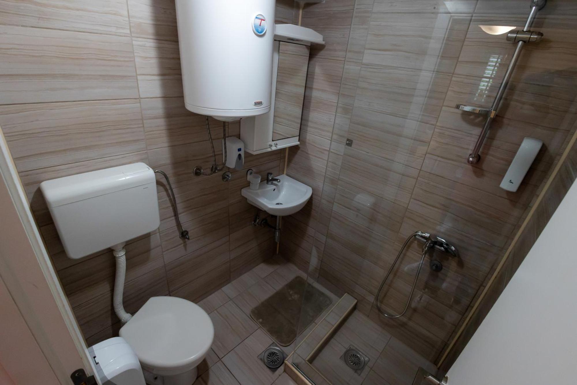 Apartmani Bijelic Hn Herceg Novi Exterior foto